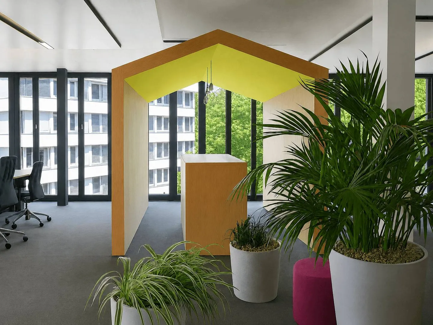 Your Open-Plan Office in the Picasso House - Photo 9 of 13