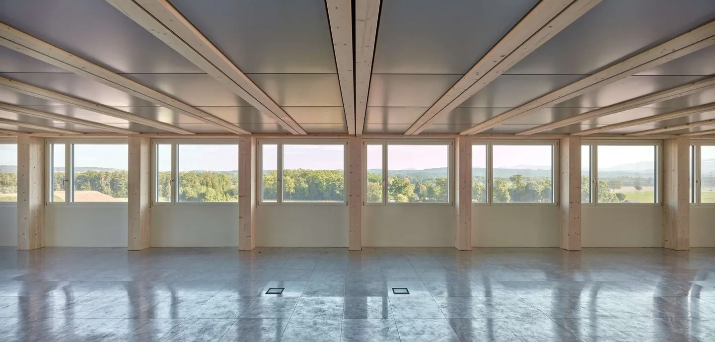 680m2 di spazi per uffici in affitto nel nuovo quartiere Isemeyer a Rheinfelden! - Foto 2 di 13