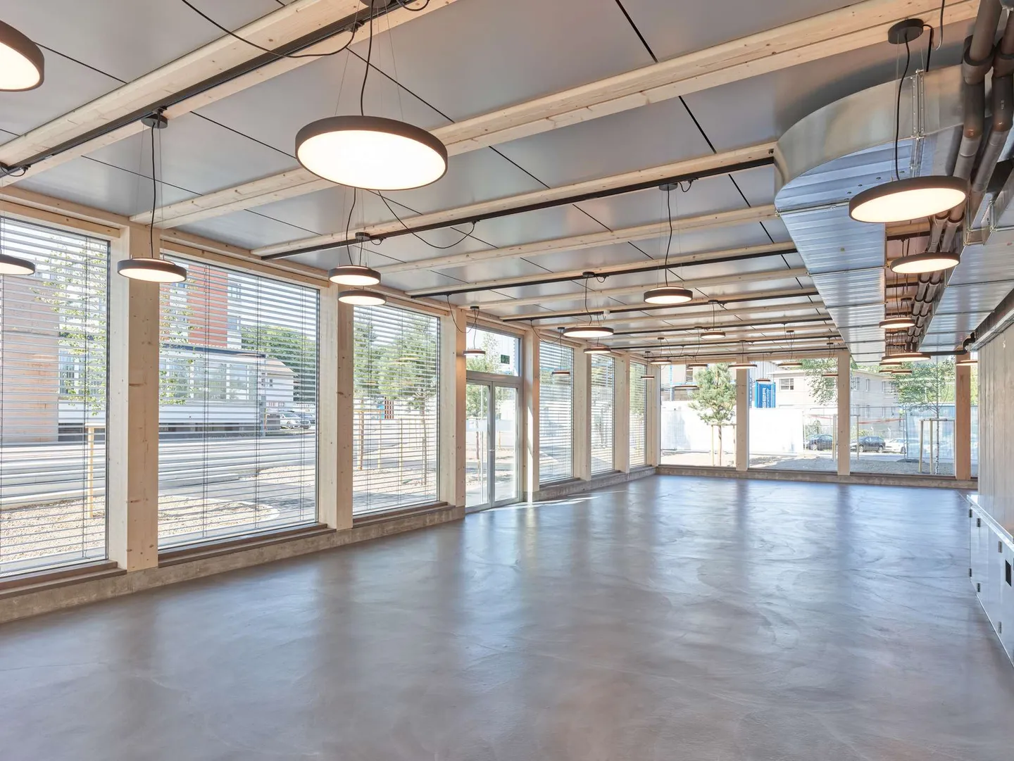 680m2 di spazi per uffici in affitto nel nuovo quartiere Isemeyer a Rheinfelden! - Foto 3 di 13