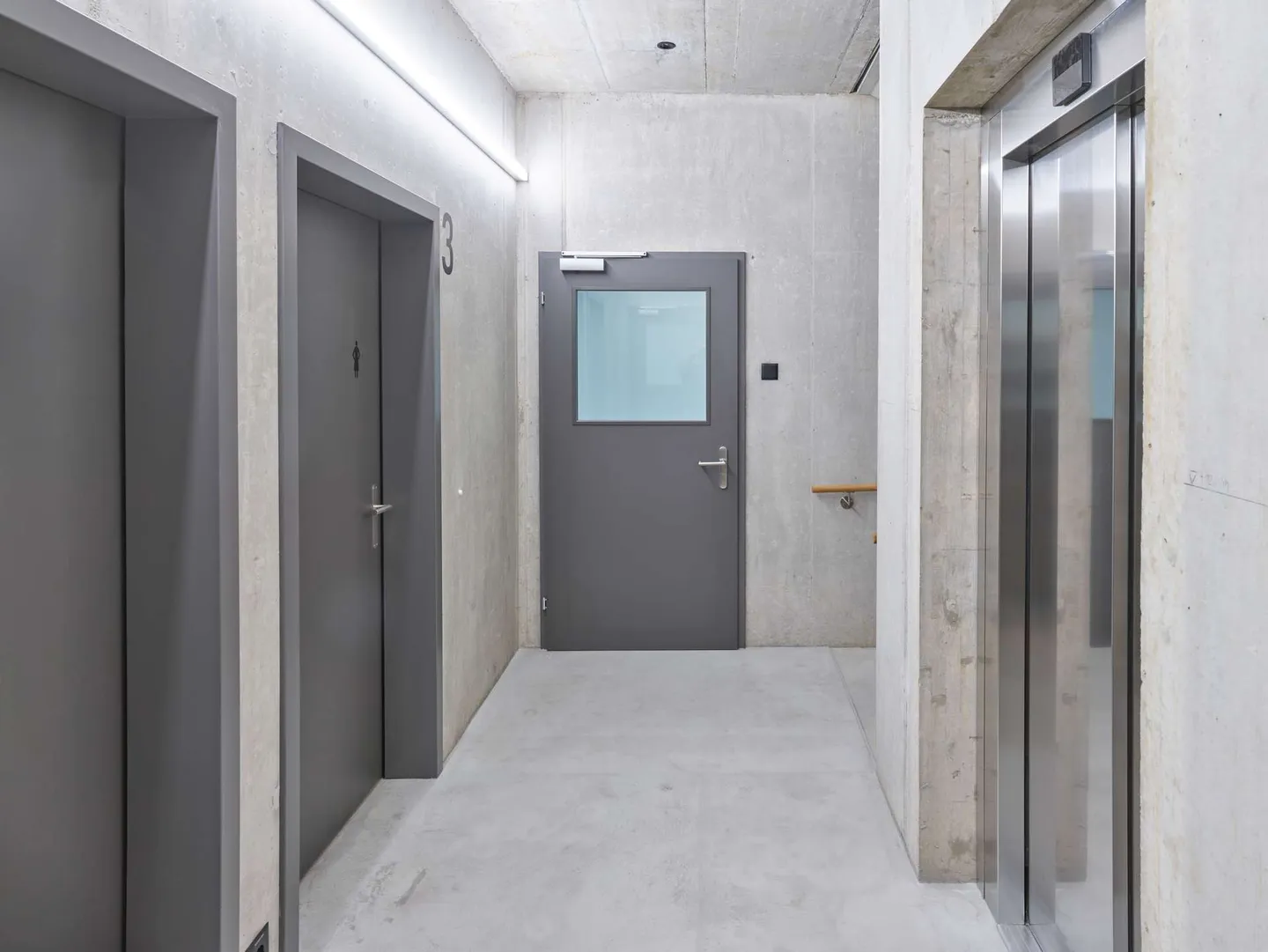 680m2 di spazi per uffici in affitto nel nuovo quartiere Isemeyer a Rheinfelden! - Foto 5 di 13