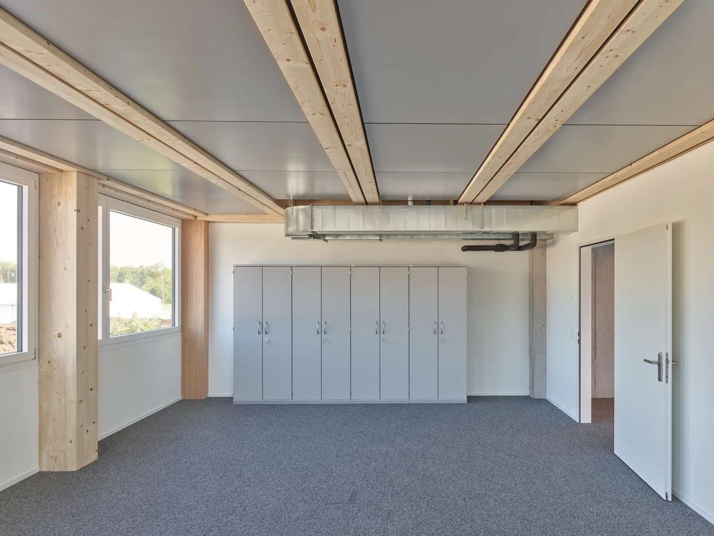 680m2 di spazi per uffici in affitto nel nuovo quartiere Isemeyer a Rheinfelden! - Foto 7 di 13