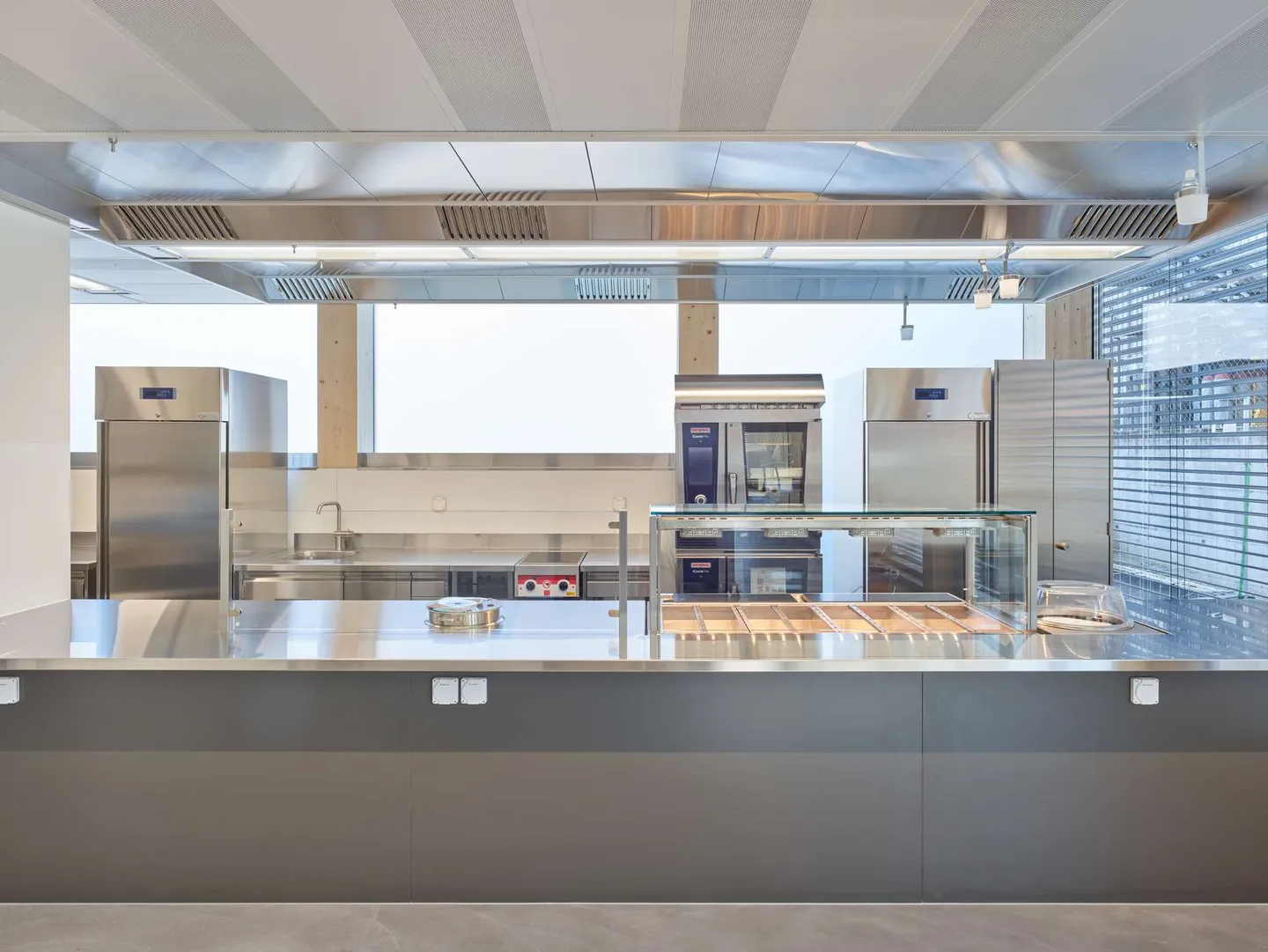 Uffici singoli di 30 m² in un moderno complesso per uffici nel sito Isemeyer - a partire da 865.- forfait! - Foto 6 di 12