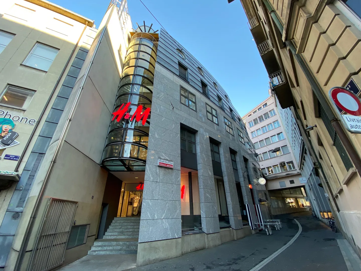 Your next offices in the heart of Lausanne - Photo 1 of 3