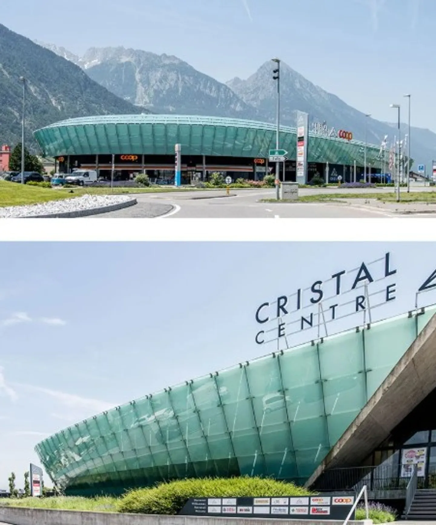 AT CRYSTAL ¦ YOUR BUSINESS IN THE HEART OF VALAIS - Photo 1 of 5
