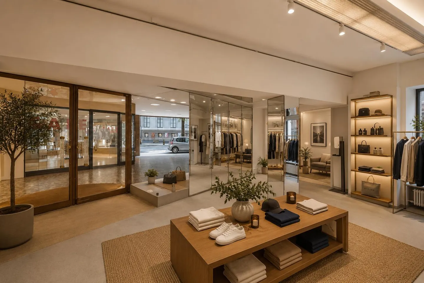 Attractive retail space in a unique location in downtown Basel - Photo 4 of 6