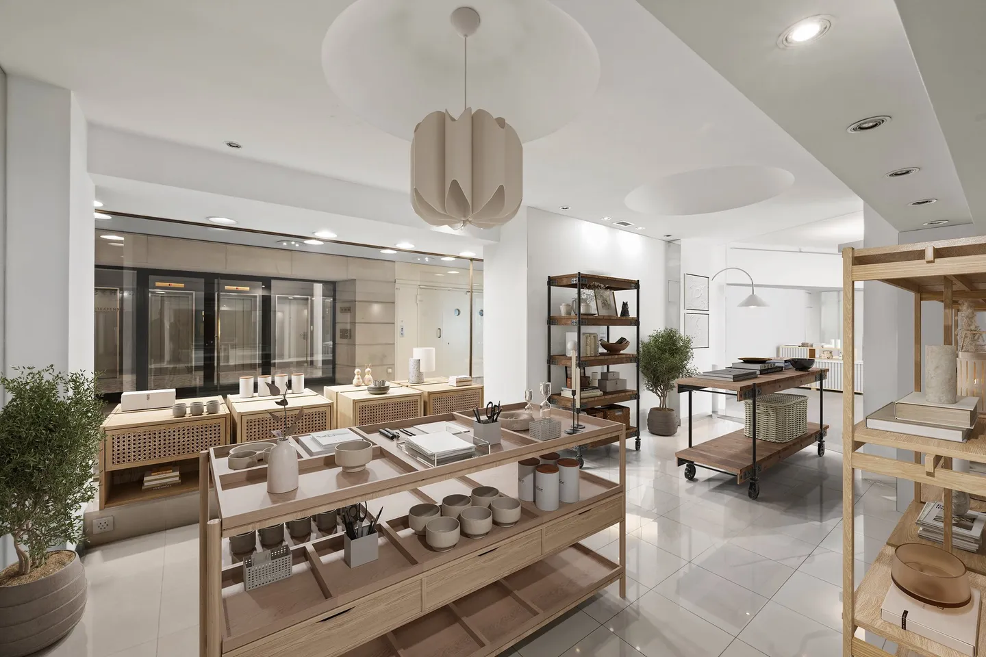 Attractive retail space in a unique location in downtown Basel - Photo 5 of 6