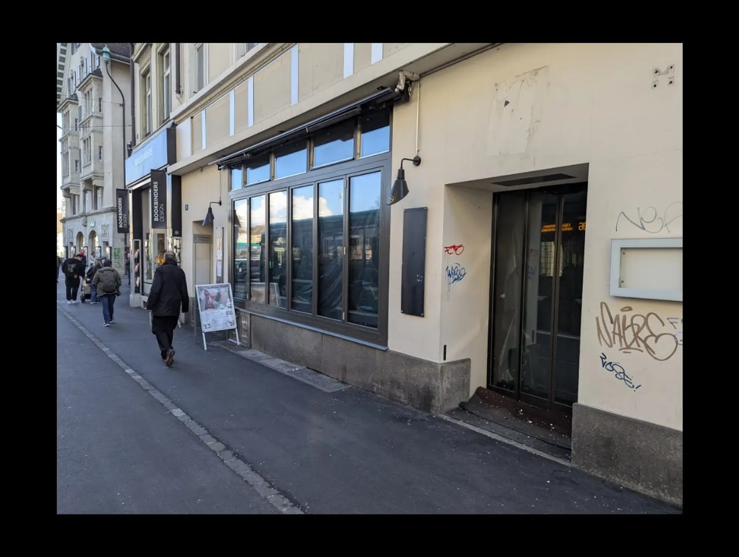 Representative Retail Space in Prime Location in Basel City Center - Photo 5 of 6