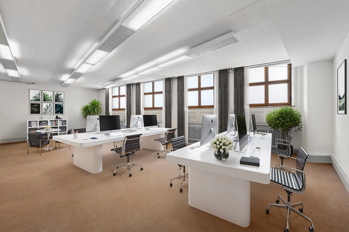 Exclusive office space with urban flair at Barfüssergasse 3 - Photo 3 of 4