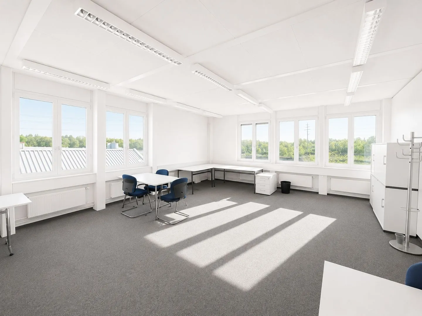 35 m² single office in Schafisheim! - Photo 4 of 6