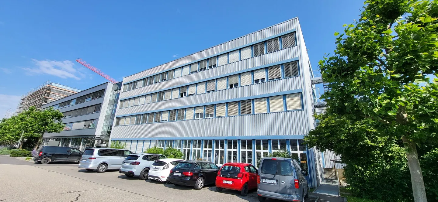 35 m² single office in Schafisheim! - Photo 6 of 6