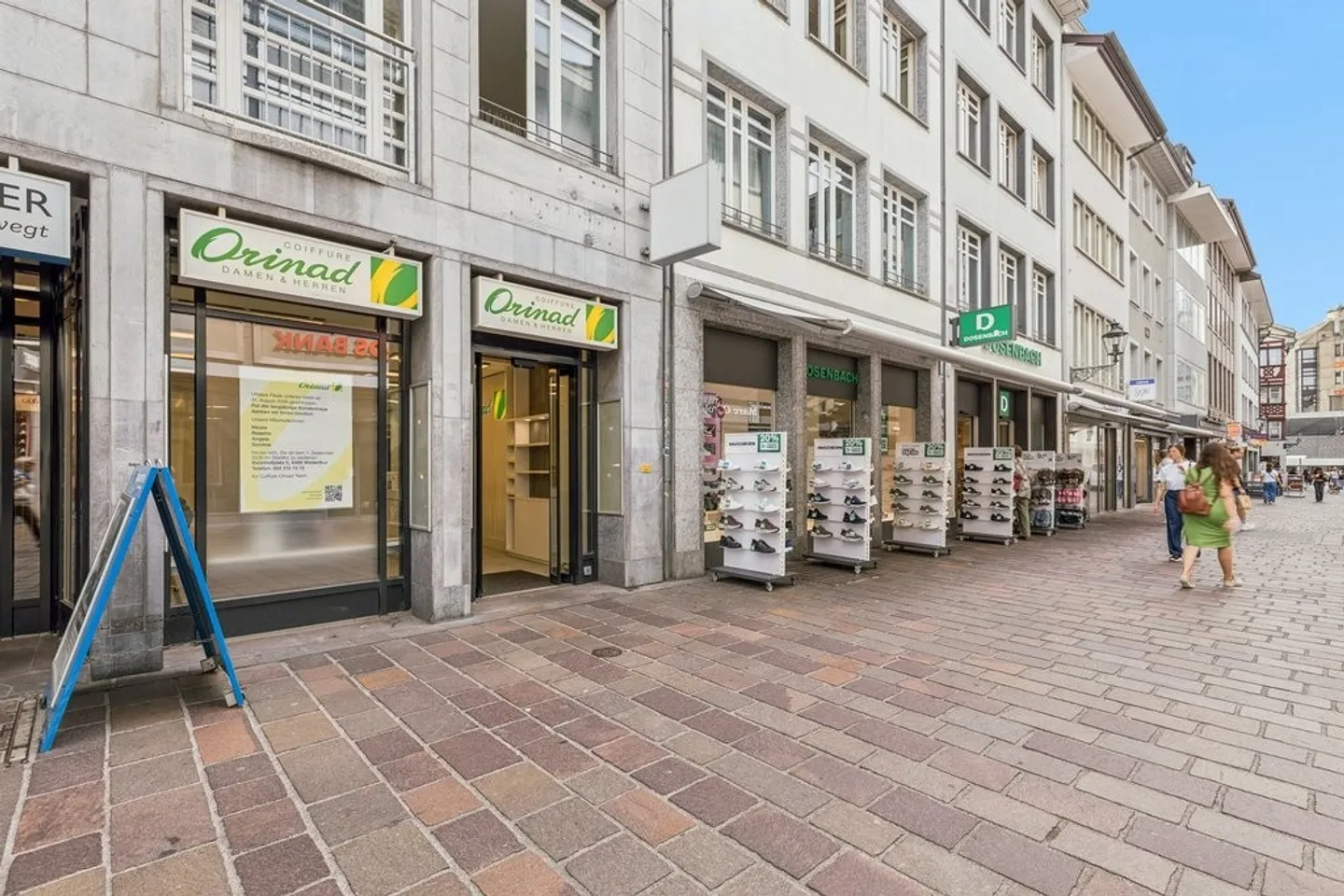 Erstklassige Geschäftsfläche in Winterthur - Foto 1 von 10
