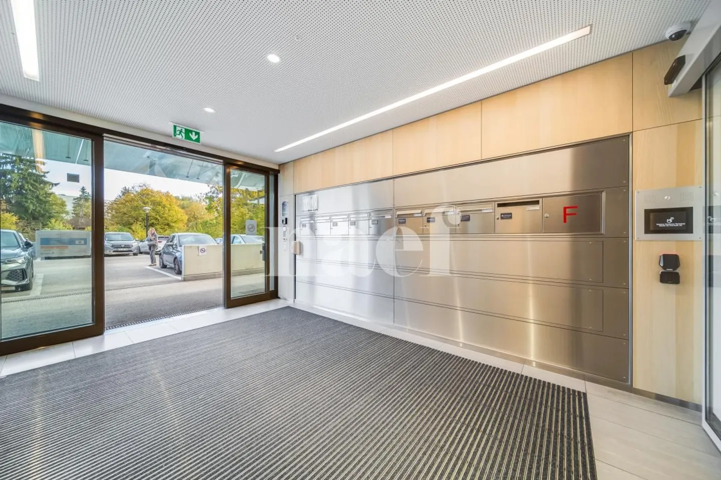Wunderschöne möblierte Büros von 200 m2 - Mont-Blanc-Blick - Nahe Flughafen - Foto 6 von 7