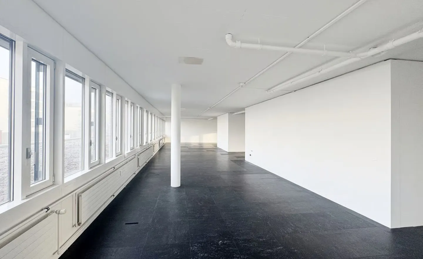 306m² - Open and Bright Office Space in Zollikofen - Photo 5 of 13