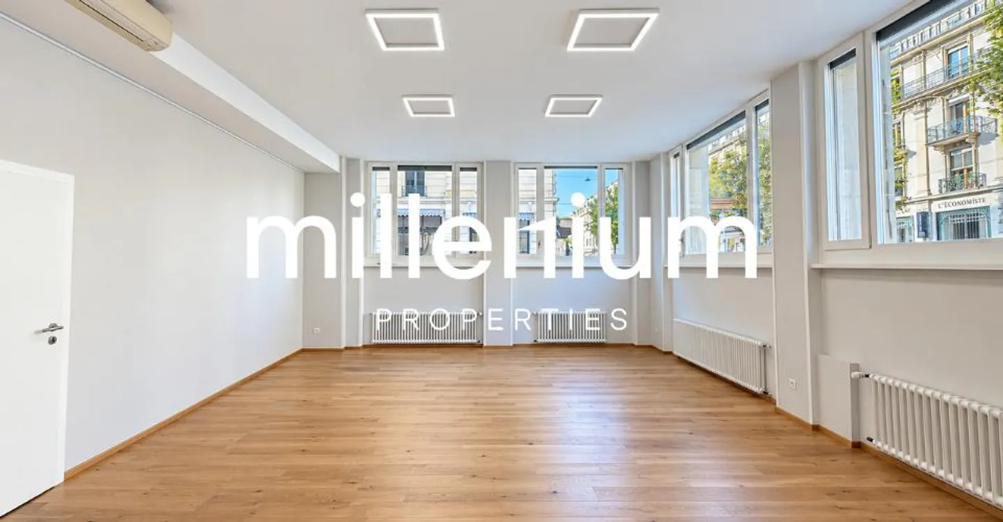 Spazio polivalente di 60 m² nel cuore del prestigioso Quartiere delle Banche - Foto 1 di 5