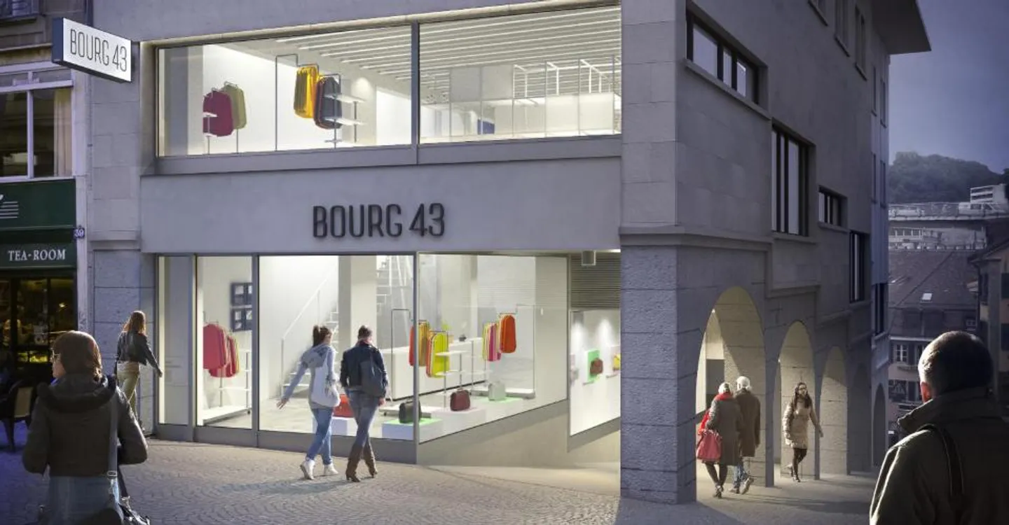 Offices of 224 m² with terrace in downtown Lausanne - Photo 8 of 10