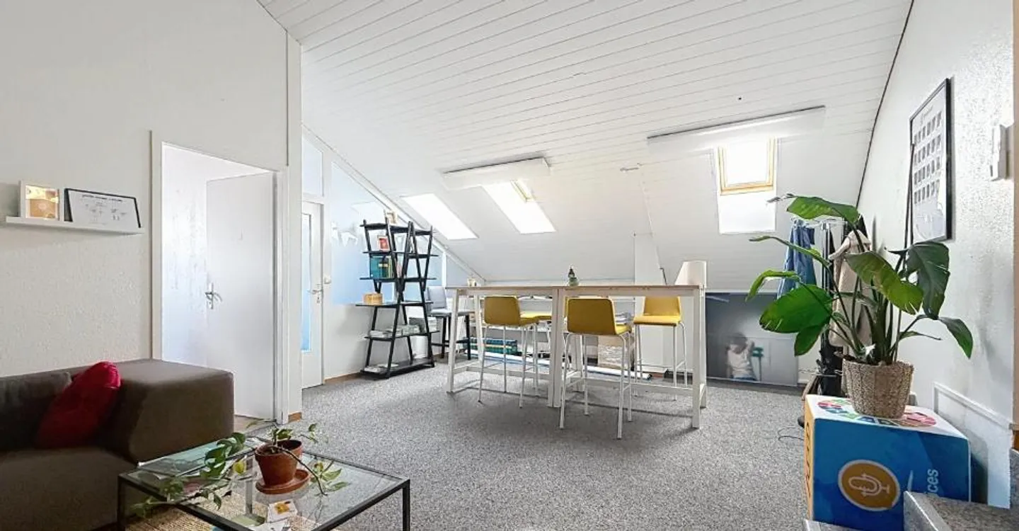 Offices of 224 m² with terrace in downtown Lausanne - Photo 2 of 10