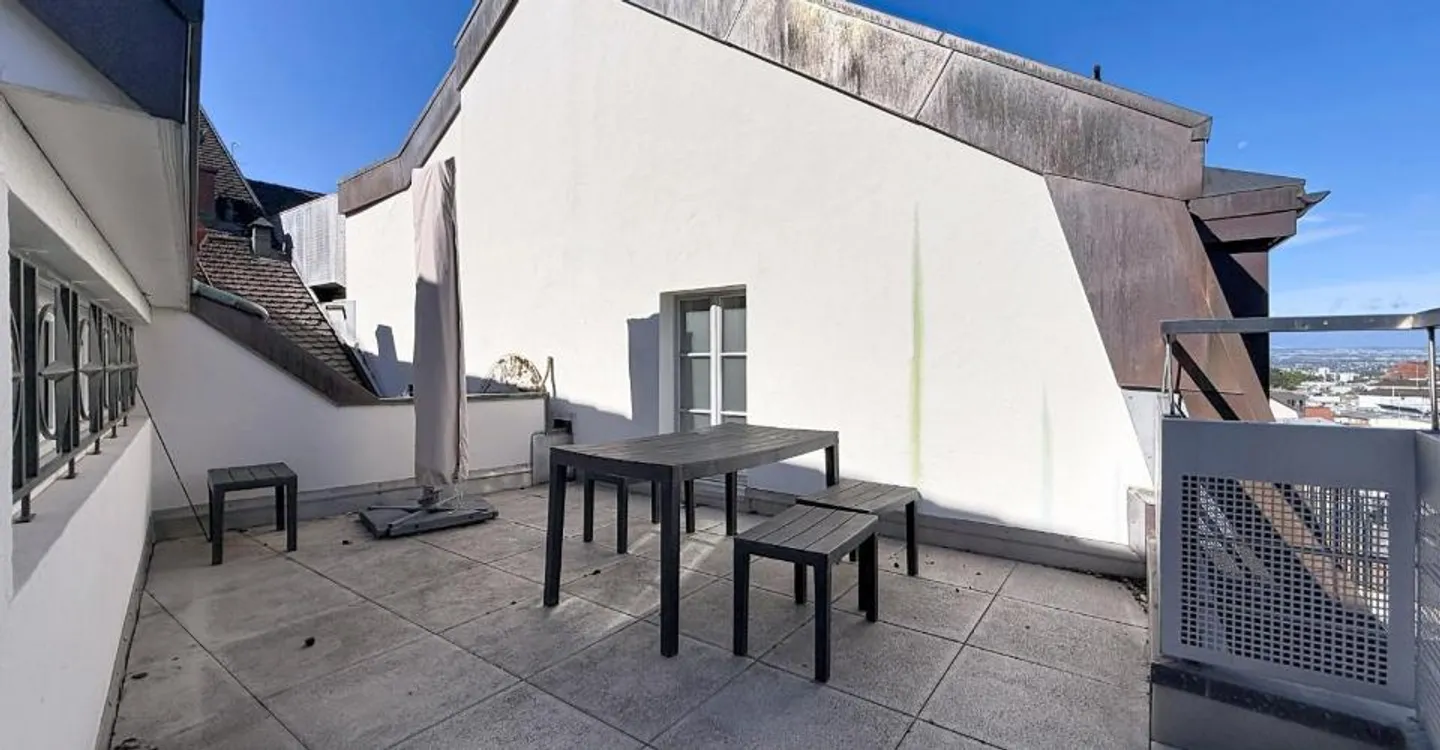 Offices of 224 m² with terrace in downtown Lausanne - Photo 7 of 10