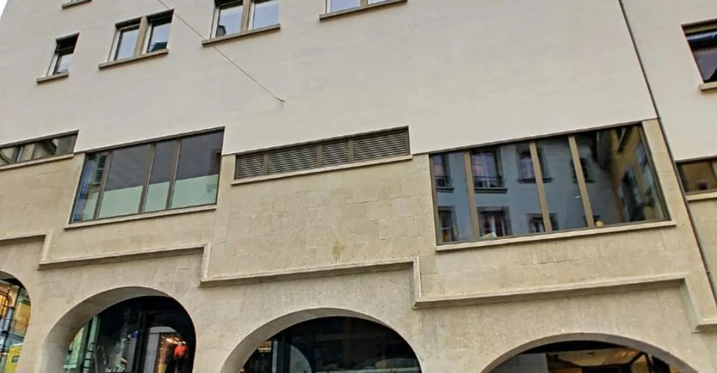 Offices of 224 m² with terrace in downtown Lausanne - Photo 9 of 10