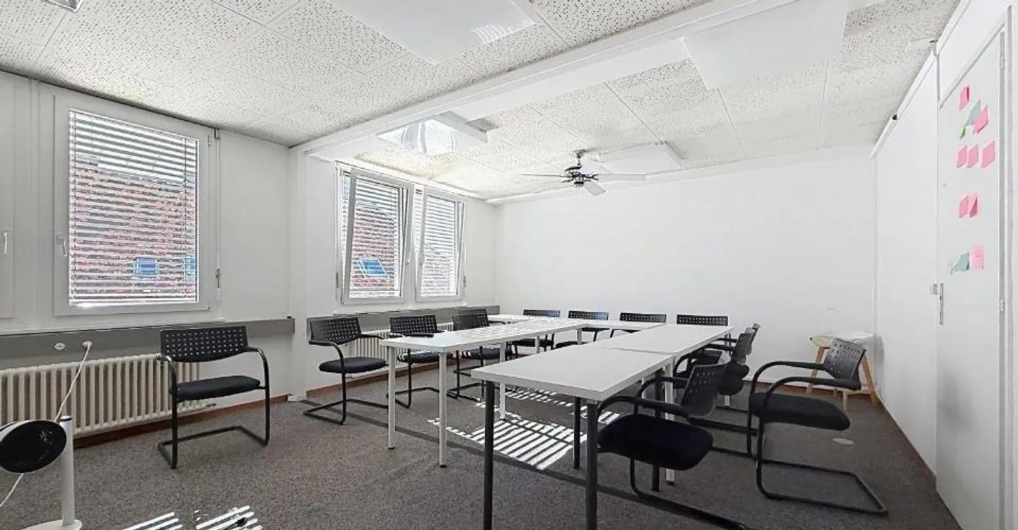 Offices of 224 m² with terrace in downtown Lausanne - Photo 6 of 10