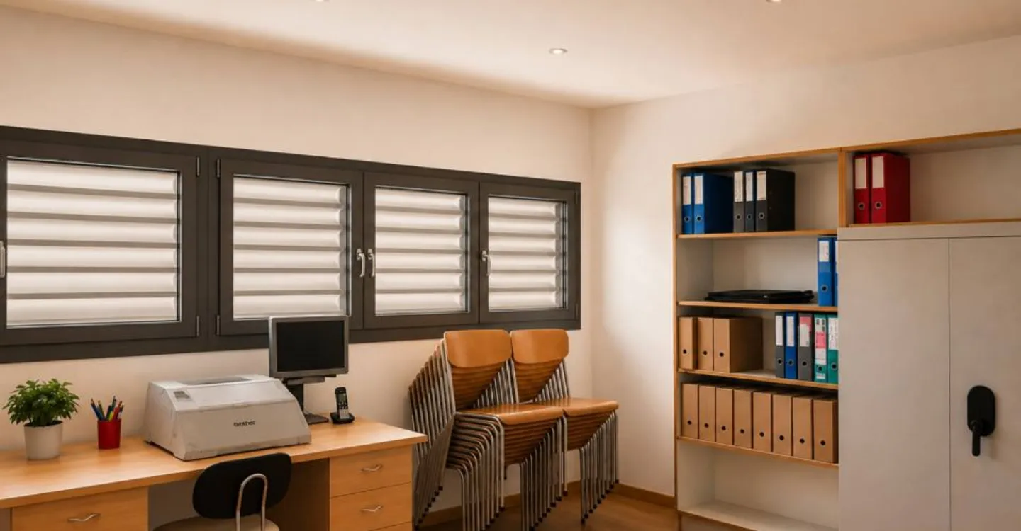 Uffici 80m2 - Croix-de-Rozon - Foto 6 di 7