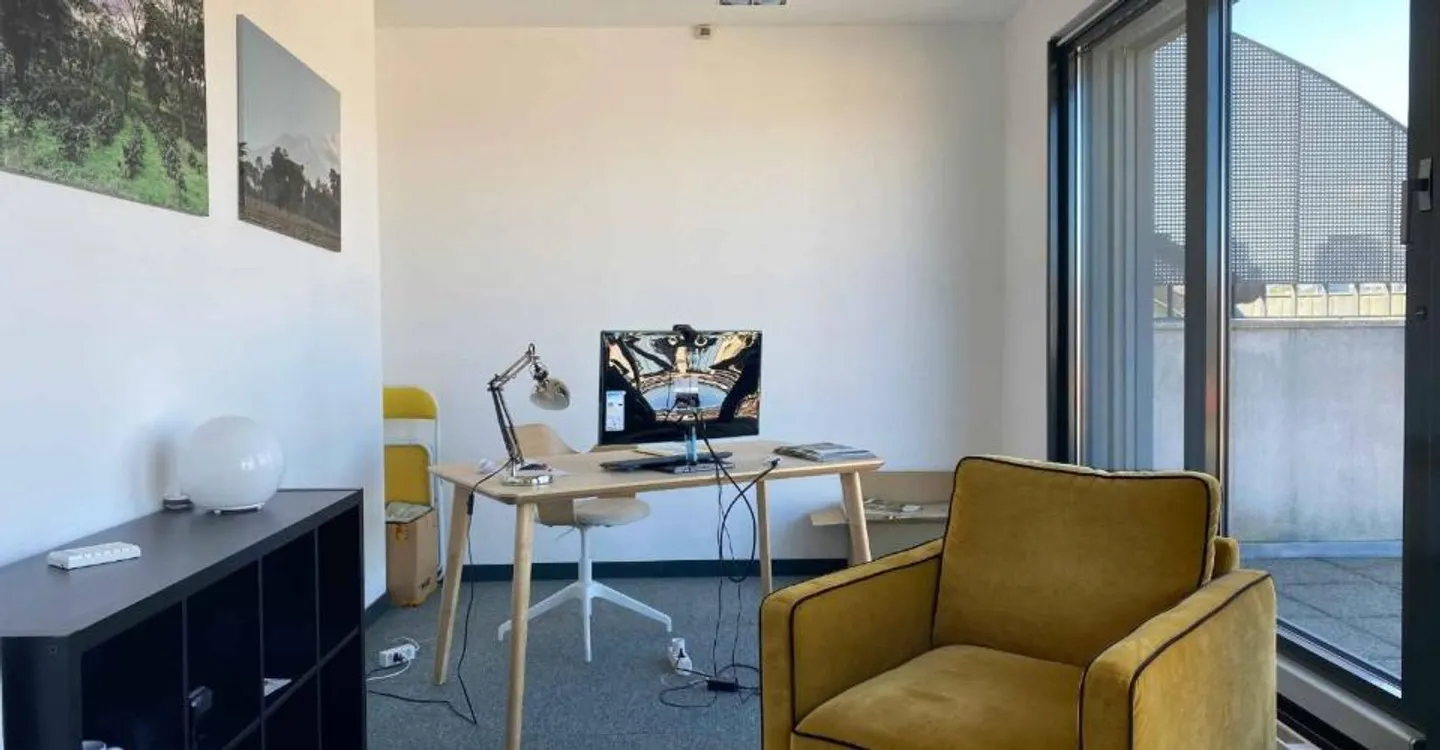 Bureaux avec Terrasses à Carouge - Photo 2 sur 8