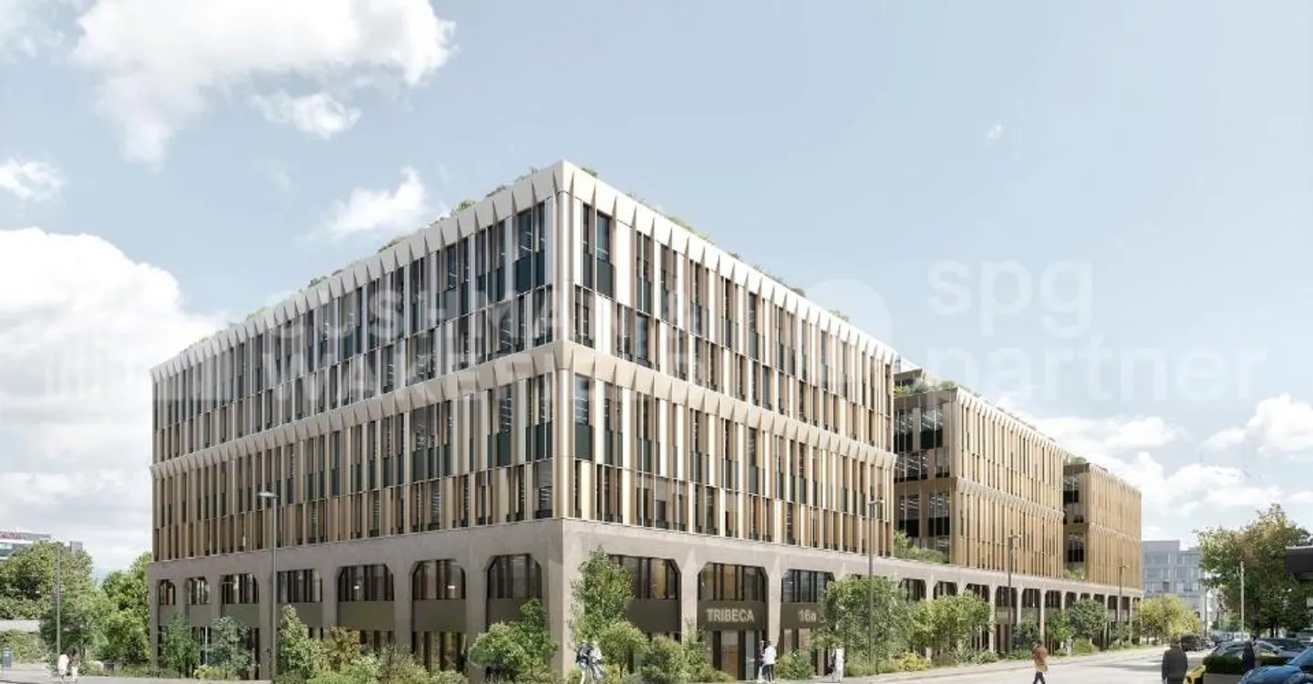 Surfaces d'activités de 3'000 m² à louer à Plan-les-Ouates - TRIBECA - Foto 4 von 10