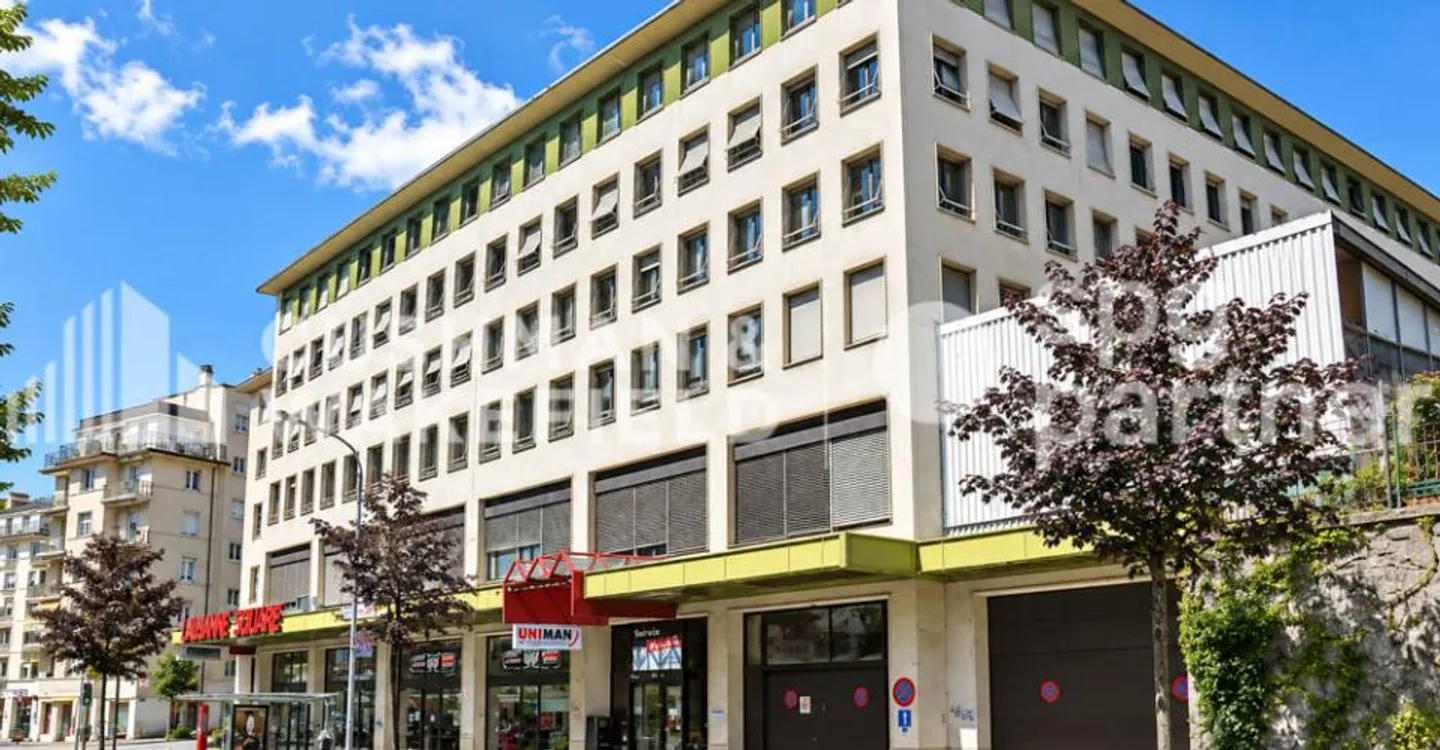 1,410 m² of offices between downtown and Prilly-Malley - Geneva 88 - Photo 10 of 10