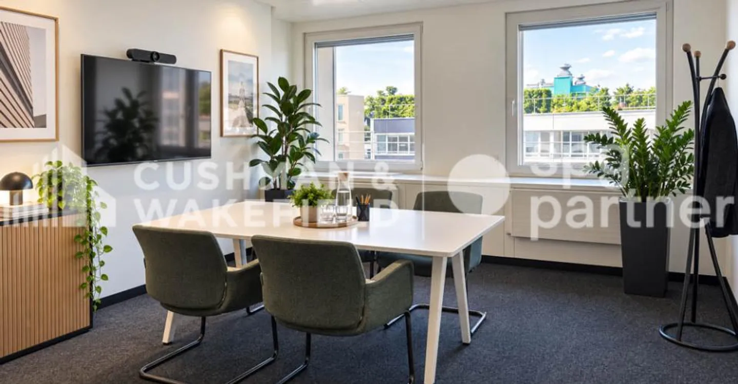 1,410 m² of offices between downtown and Prilly-Malley - Geneva 88 - Photo 4 of 10