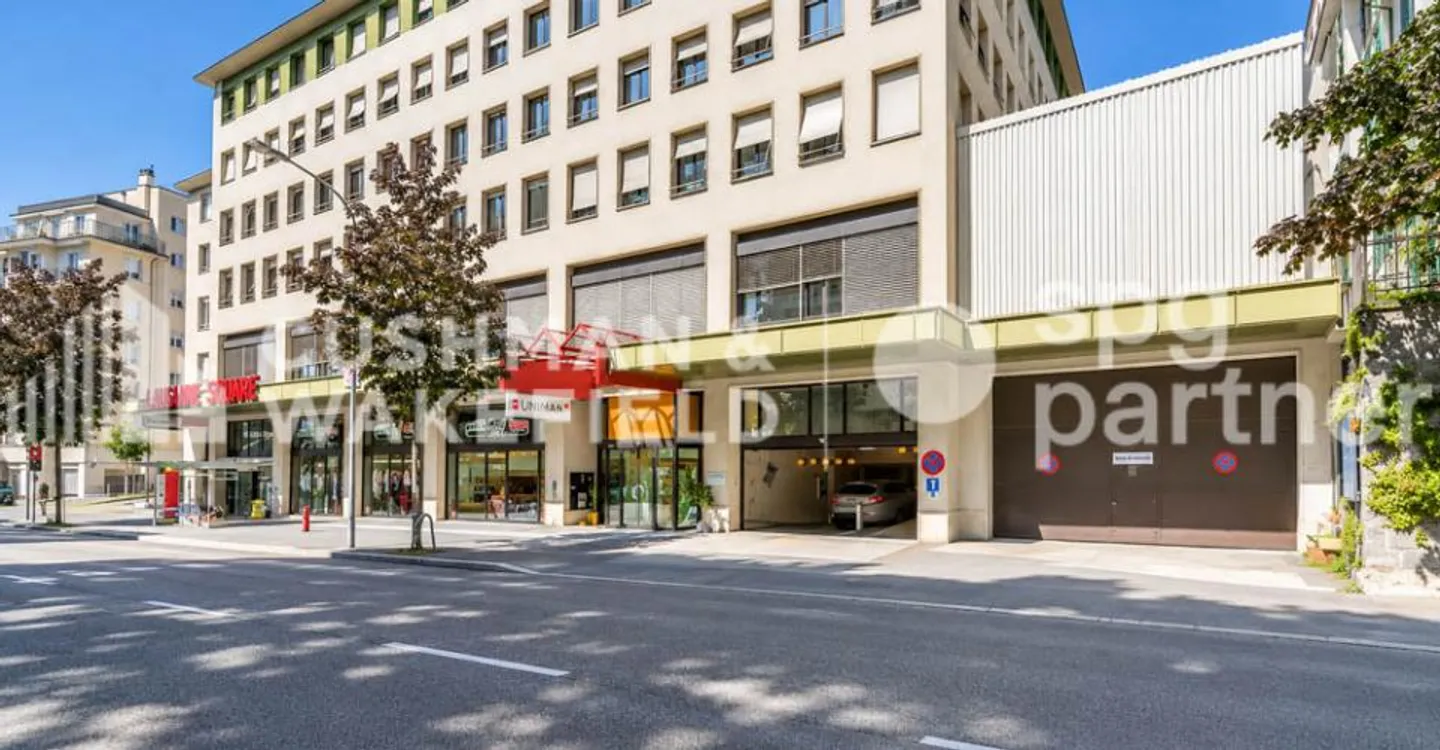 1,410 m² of offices between downtown and Prilly-Malley - Geneva 88 - Photo 8 of 10