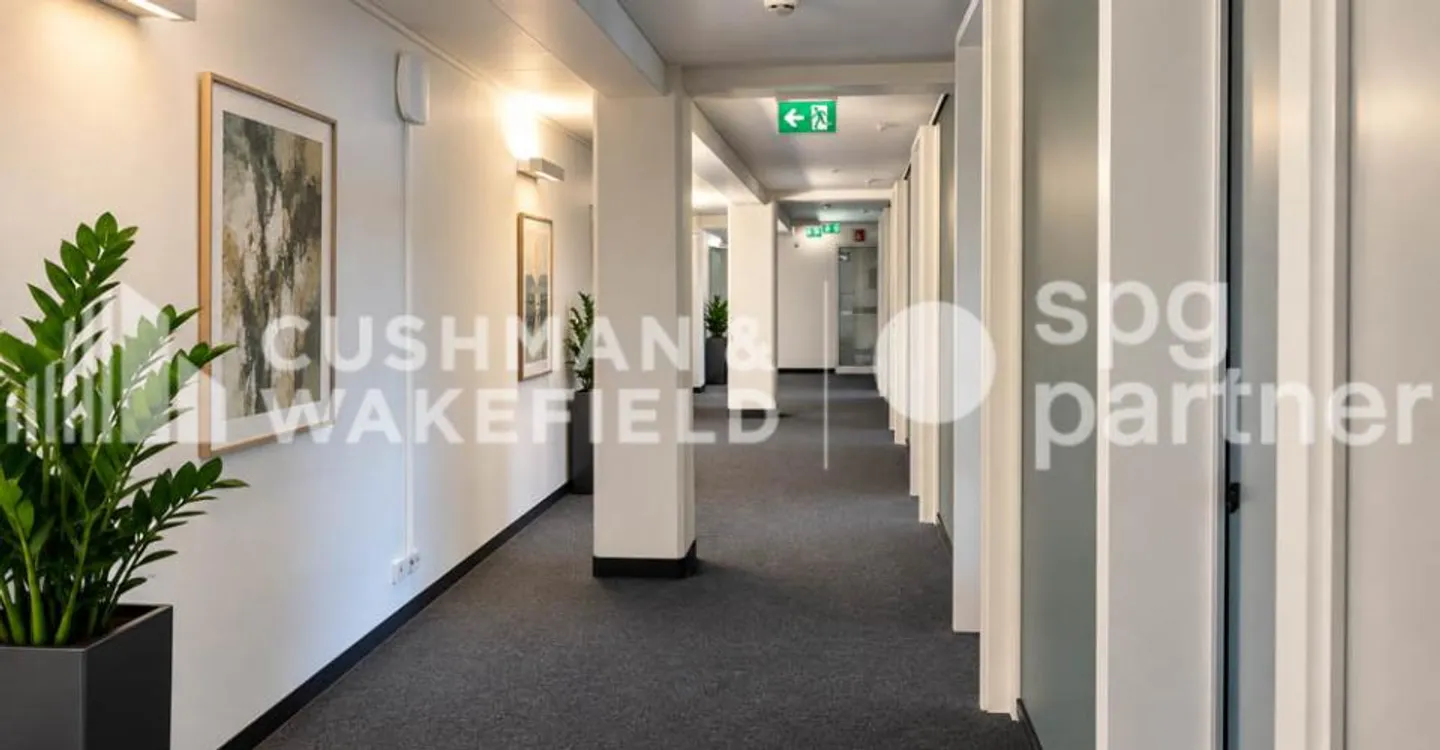 1,410 m² of offices between downtown and Prilly-Malley - Geneva 88 - Photo 9 of 10