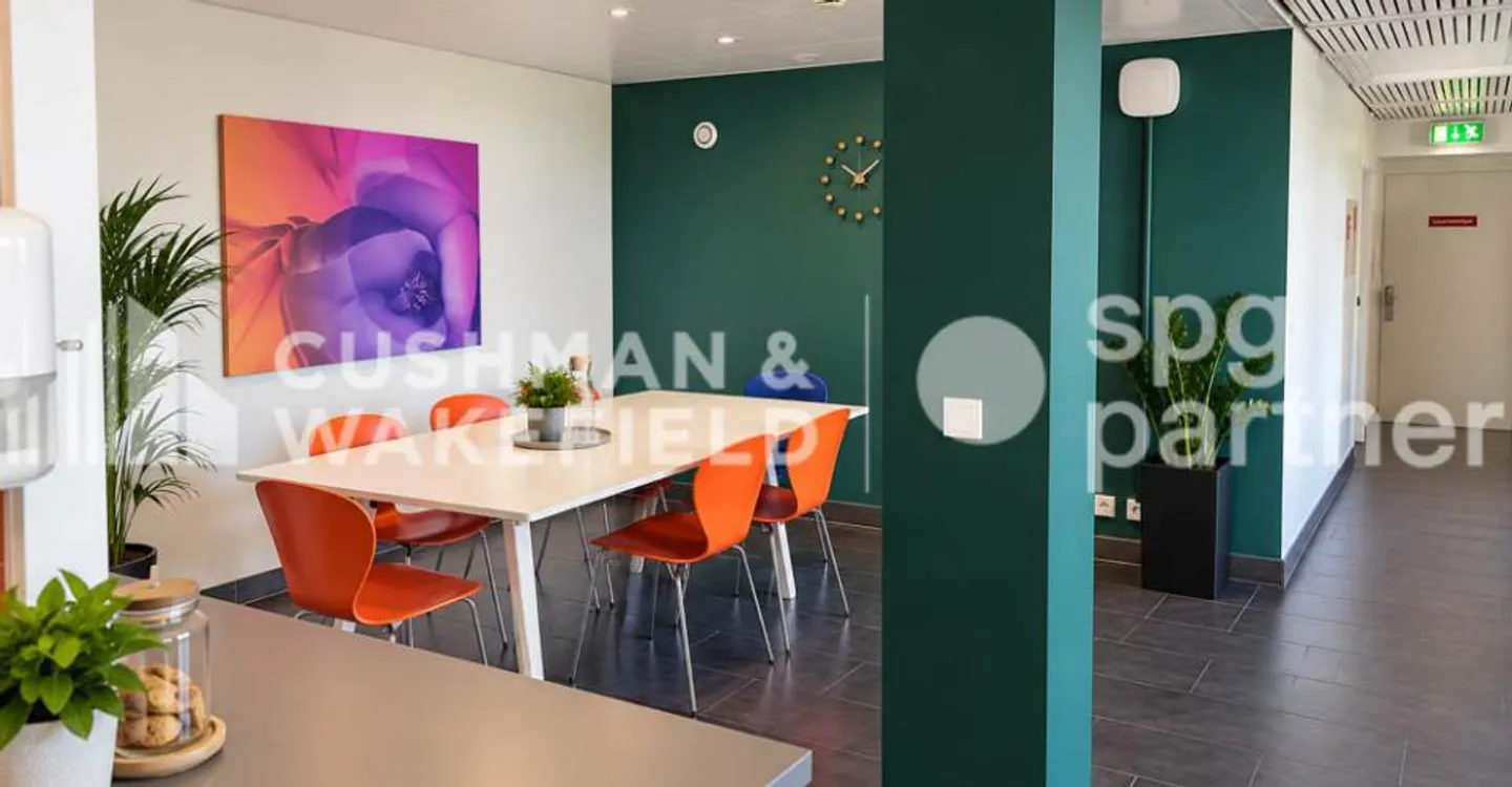 1,410 m² of offices between downtown and Prilly-Malley - Geneva 88 - Photo 6 of 10