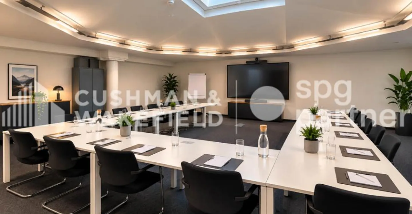 1,410 m² of offices between downtown and Prilly-Malley - Geneva 88 - Photo 5 of 10