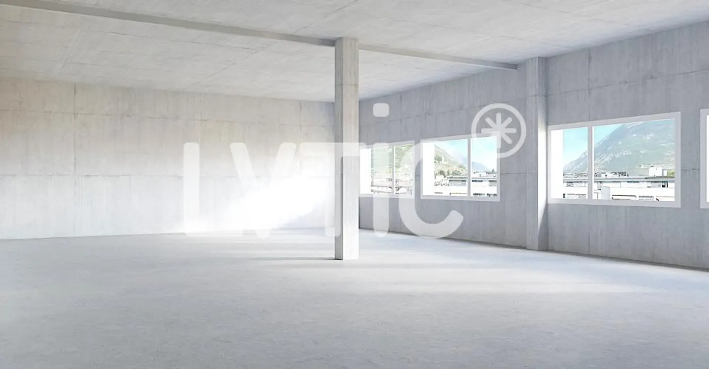 Locaux, cabinets, bureaux de 170 m2 à louer à Martigny - Photo 5 sur 11