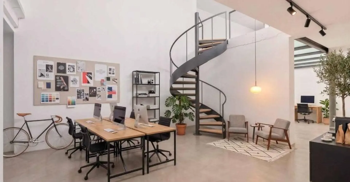 Ihr Büro in der Nähe des Bahnhofs - Foto 10 von 13