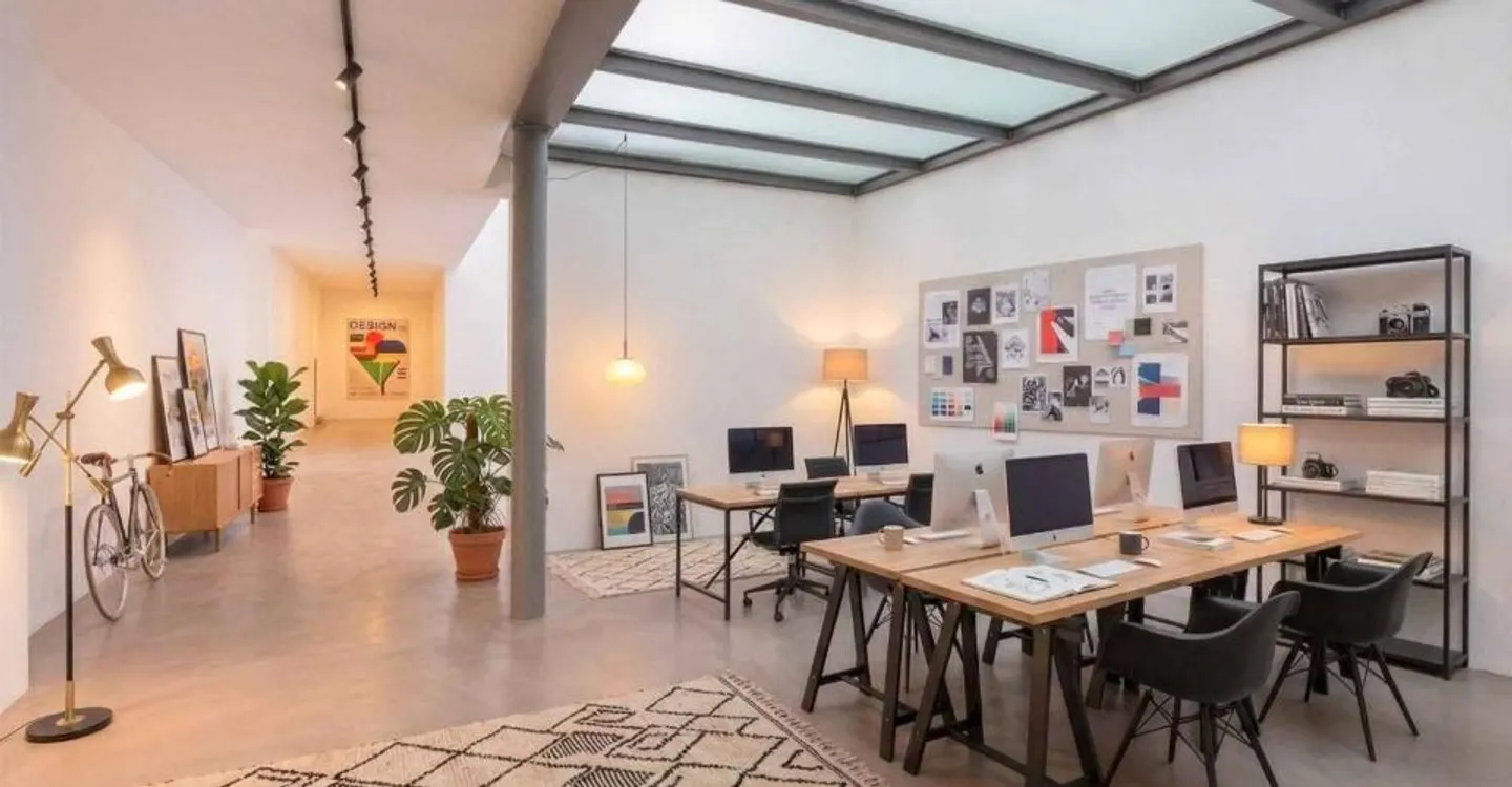 Ihr Büro in der Nähe des Bahnhofs - Foto 4 von 13