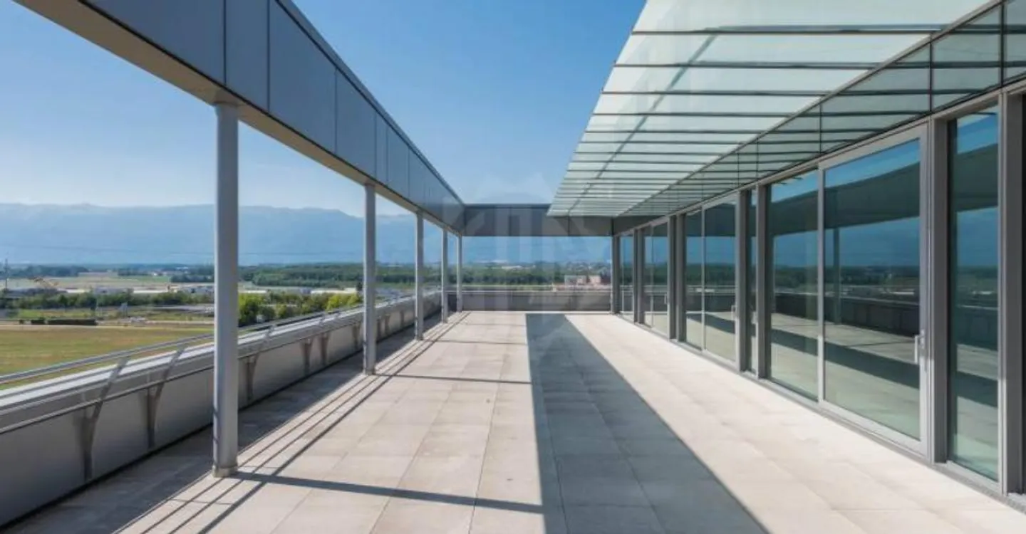 Uffici spaziosi - Le Grand-Saconnex - Foto 4 di 5