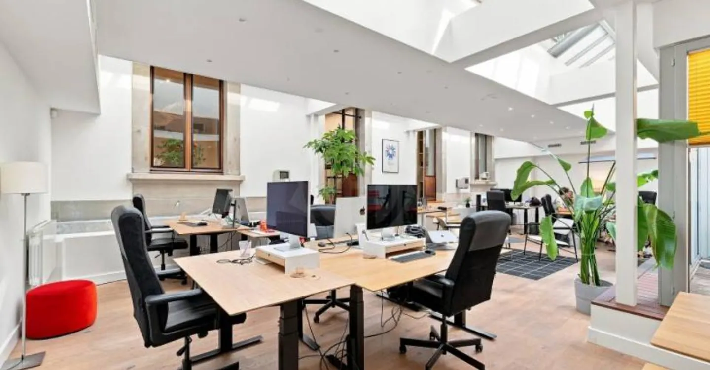 Bureau Unique à Genève - Photo 12 sur 12