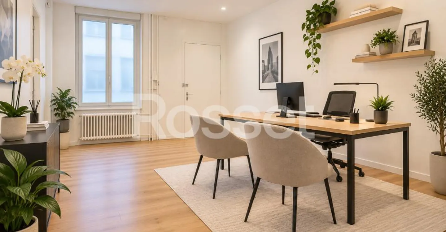 Gewerbefläche von ca. 74 m² im 2. Stock - Foto 2 von 6