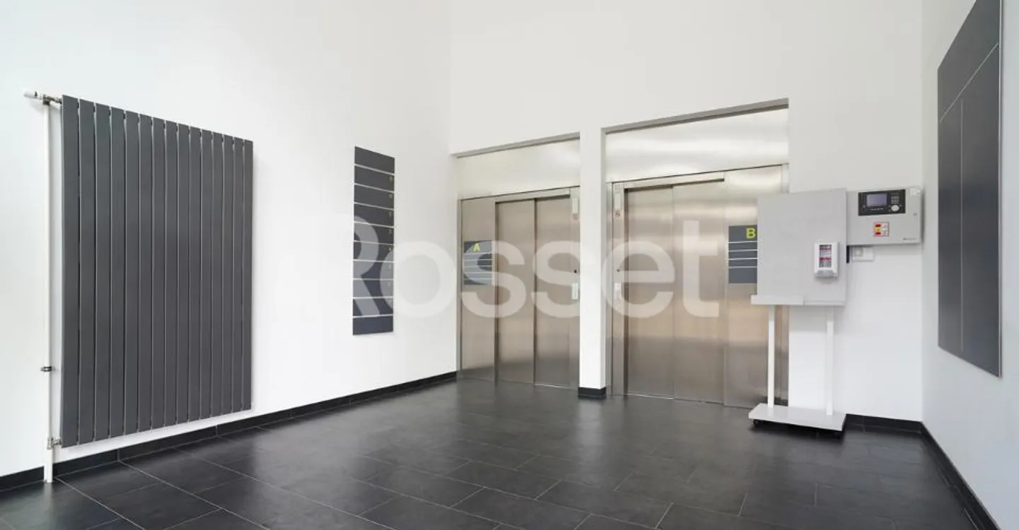 Deposit of approx. 85 m² 3rd basement - Photo 2 of 4