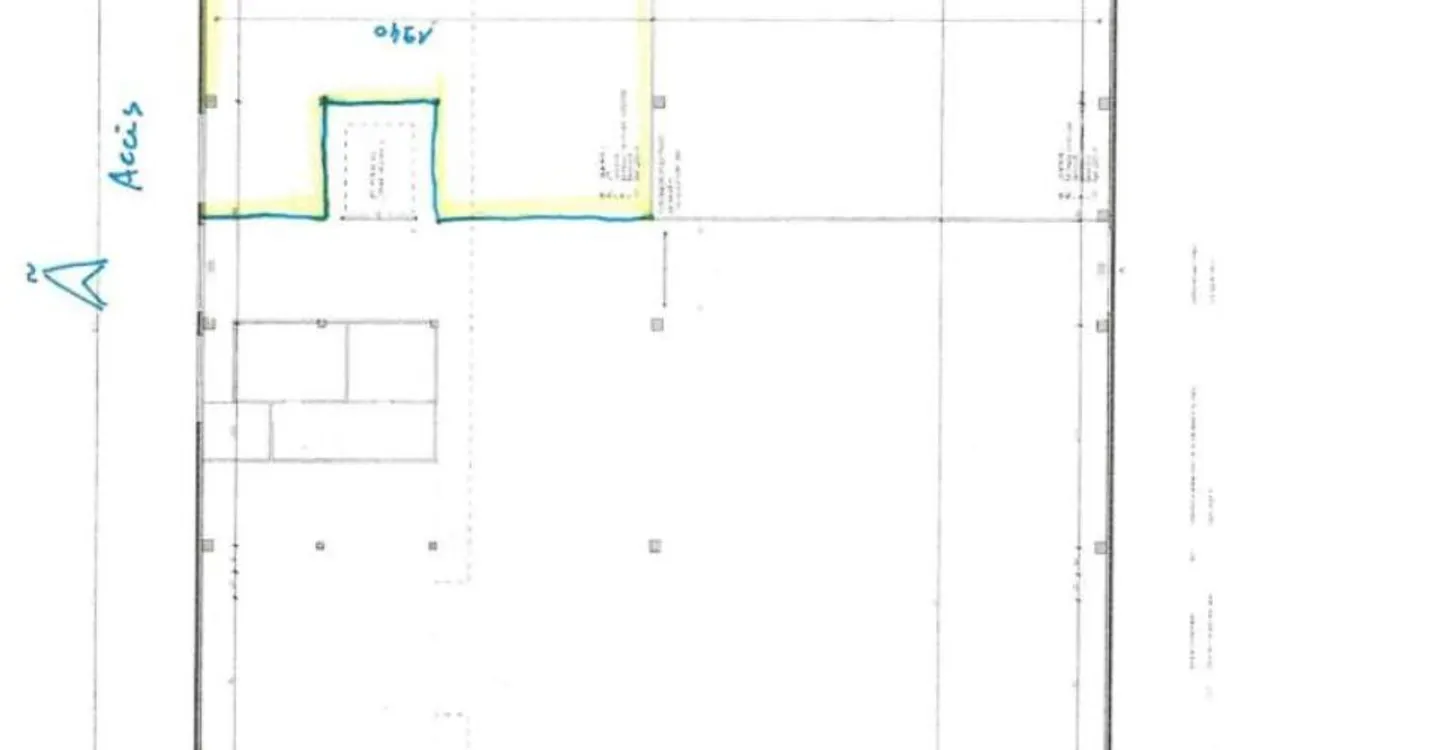 Storage Hall - Craft of 477 m² for rent in Conthey - Photo 7 of 8