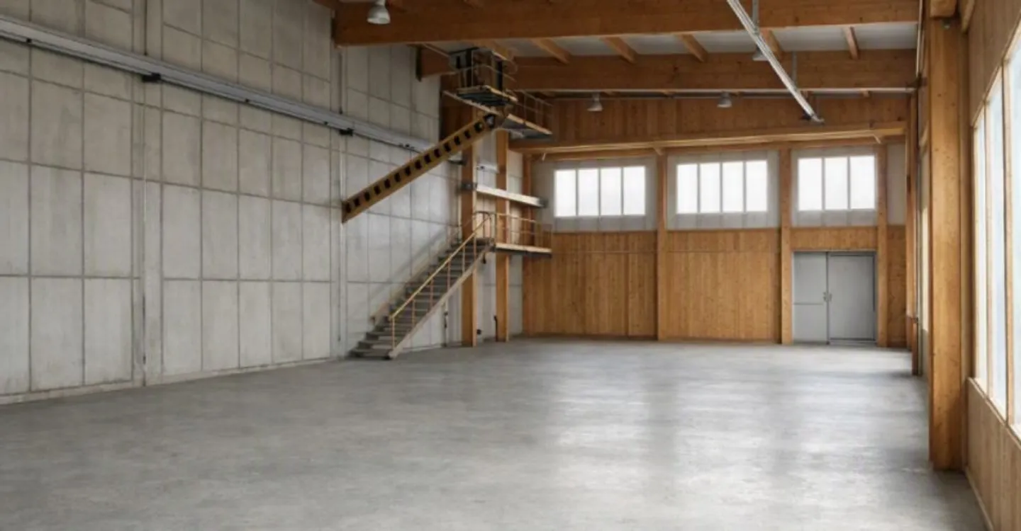 Infrastructure industrielle haut volume ? 9,50?m de hauteur pour accueillir vos projets ambitieux. - Photo 2 of 13