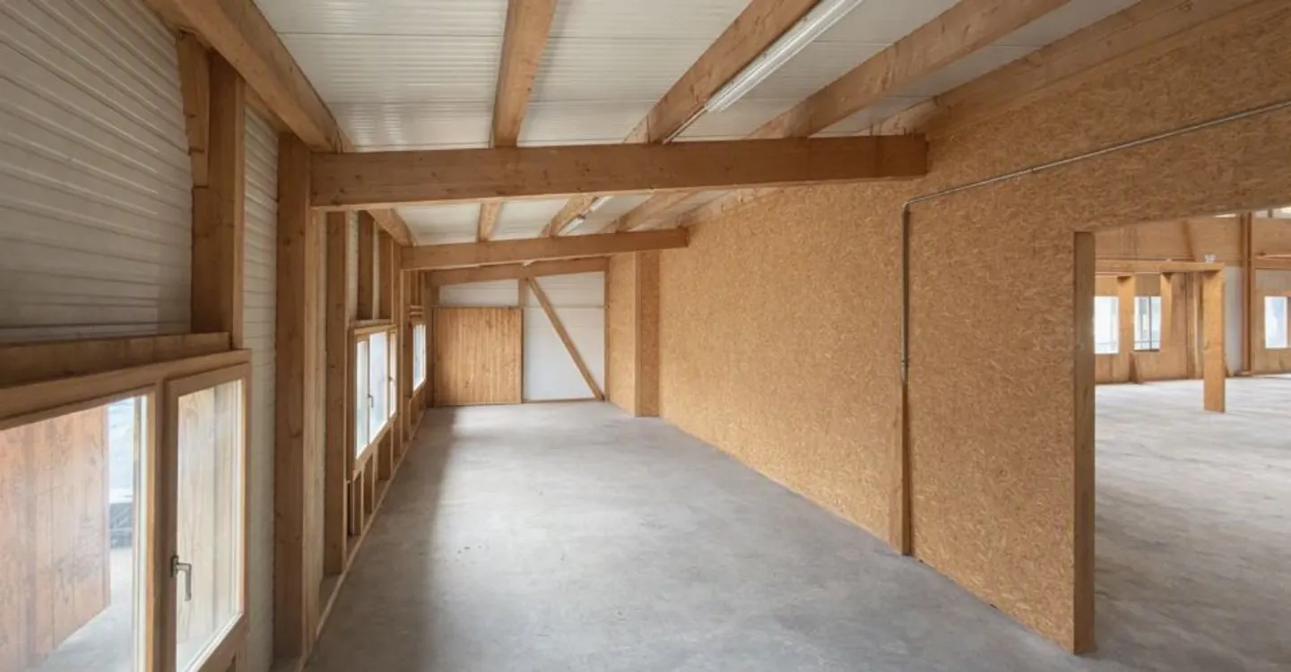 Infrastructure industrielle haut volume ? 9,50?m de hauteur pour accueillir vos projets ambitieux. - Photo 4 of 13