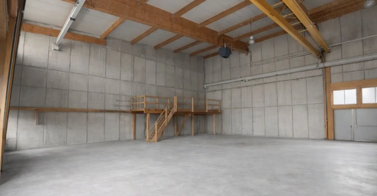 Infrastructure industrielle haut volume ? 9,50?m de hauteur pour accueillir vos projets ambitieux. - Photo 3 of 13