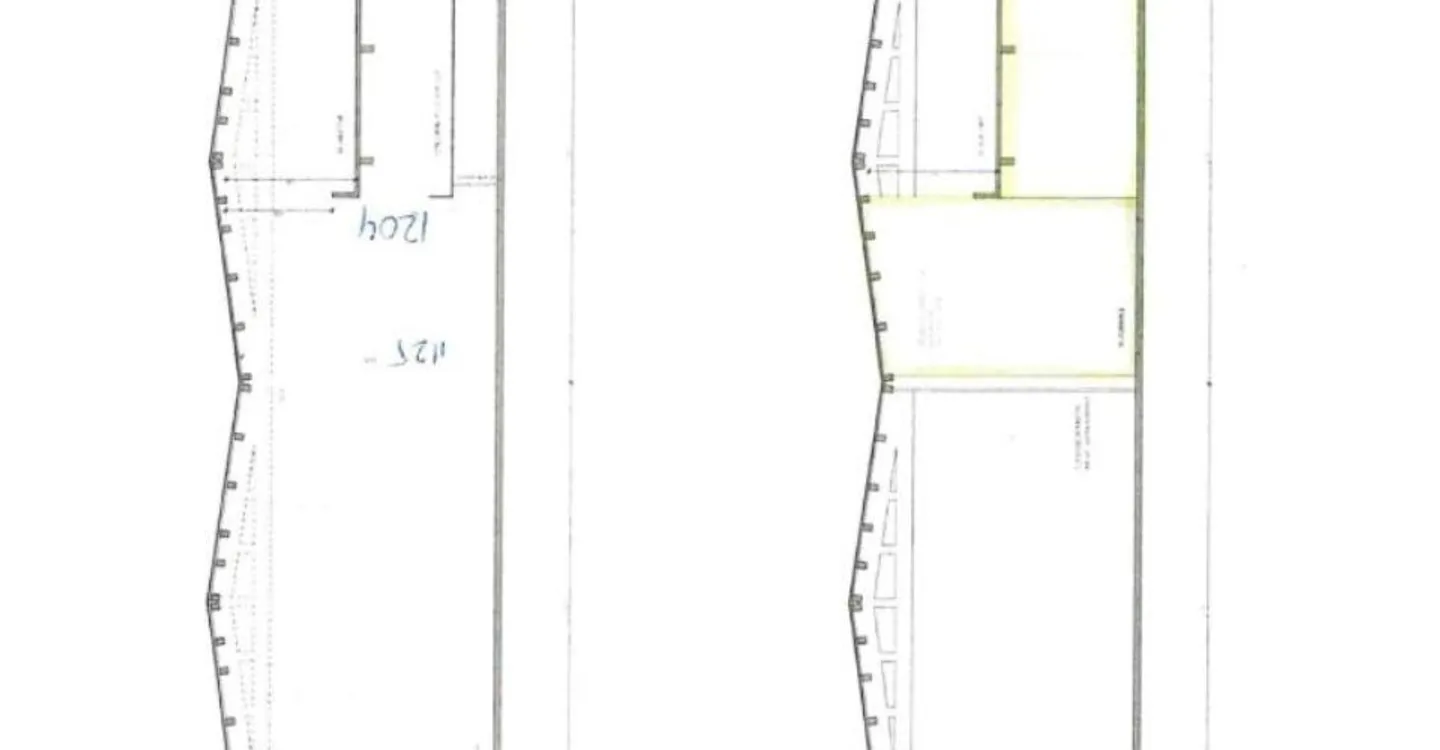 Storage warehouse of 477 m² for rent in Conthey - Photo 3 of 3