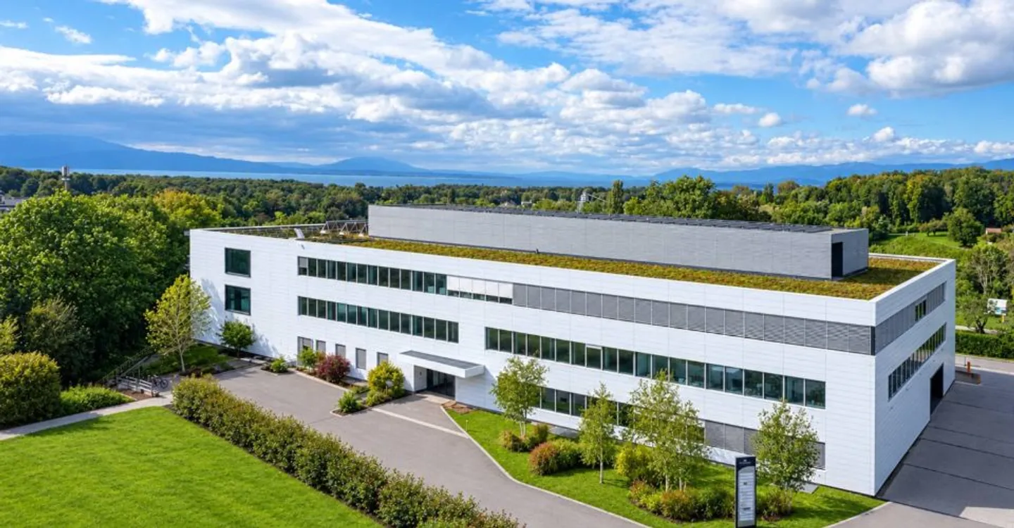 1'500 m² - Built for Science. Engineered for Scale. - Foto 1 von 4
