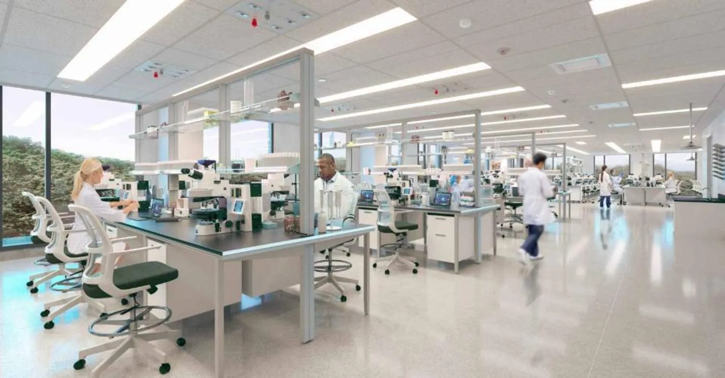 Prime Life Science Space in Lausanne - Photo 1 of 2