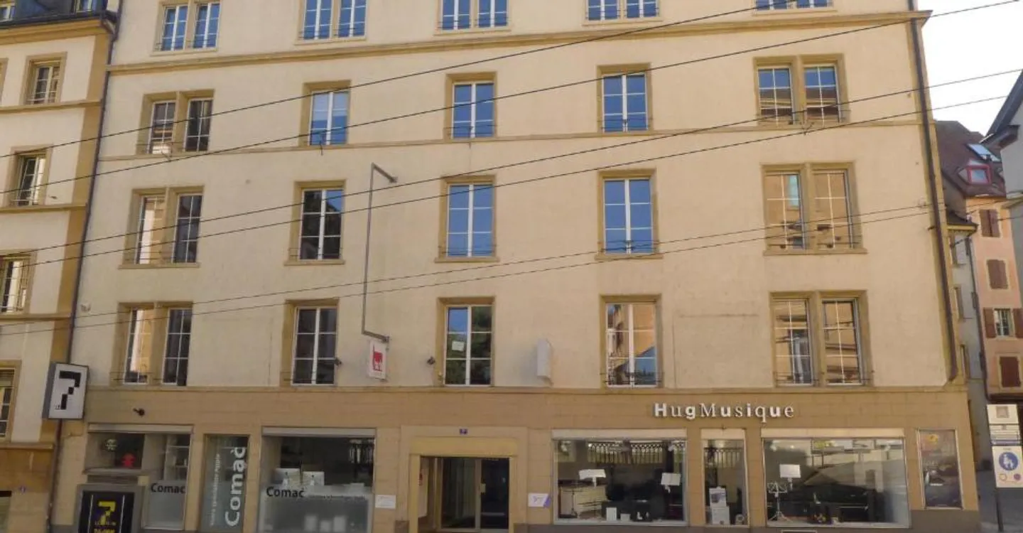 Bureaux de 240 m² en centre ville - Photo 10 of 11