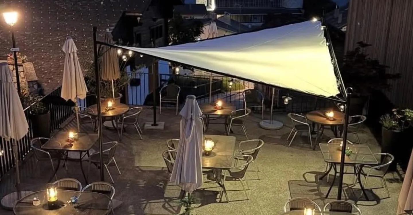 FOR RENT Café Restaurant in Chermignon d'en Haut in a typical Valaisan village just steps from Crans-Montana - Photo 13 of 13