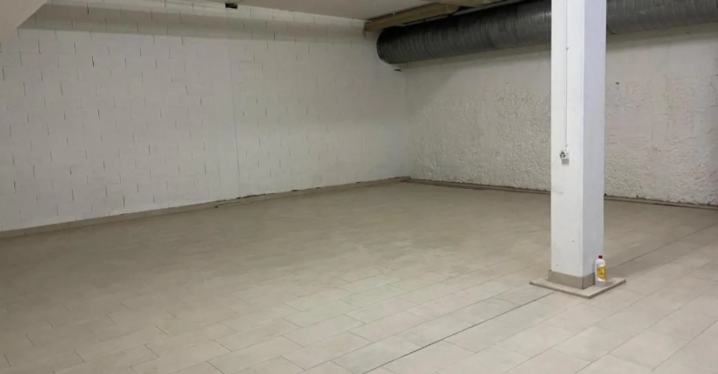 GROSSER KELLERLAGER ZU VERMIETEN IM VIERTEL L'ETOILE - Foto 7 von 9