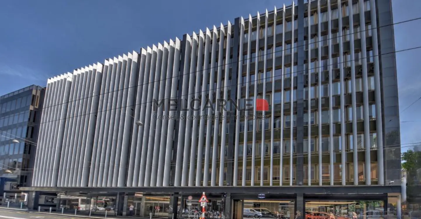 Uffici in affitto - Rue du Rhône - 150 m² - Foto 1 di 6